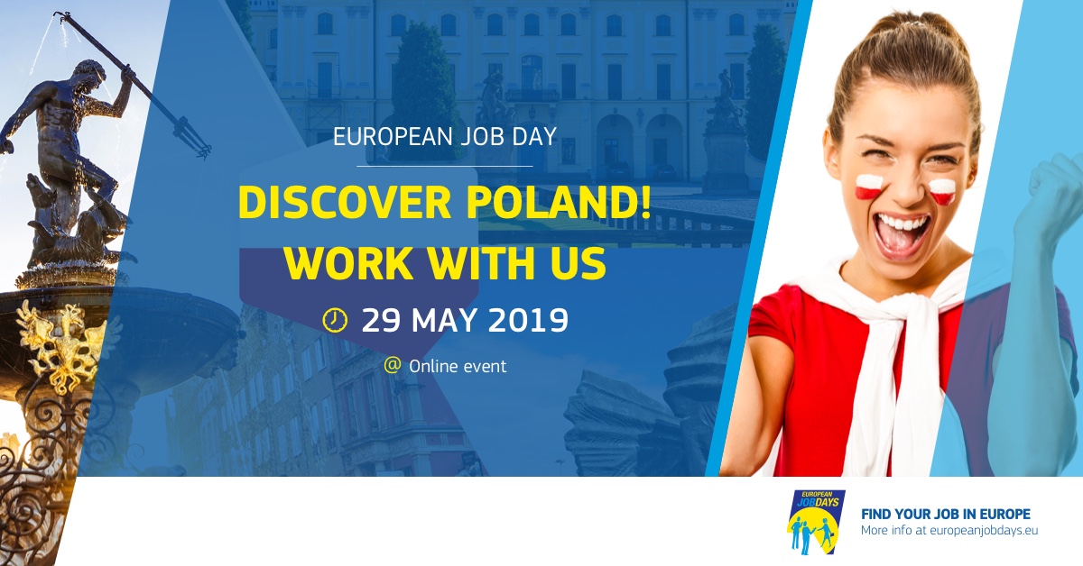 EURES - Discover Poland Work with us